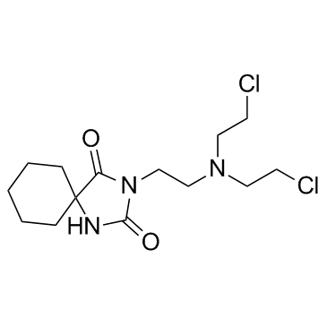 cas no 56605-16-4 is Spiromustine