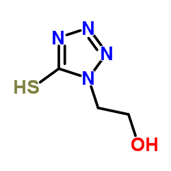 cas no 56610-81-2 is 2-(5-Mercapto-tetrazol-1-yl)-ethano; l