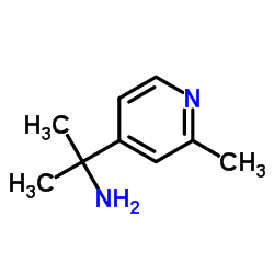 cas no 566158-79-0 is 4-Pyridinemethanamine,alpha,alpha,2-trimethyl-(9ci)