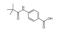 cas no 56619-97-7 is 4-(2,2-DIMETHYLPROPIONYLAMINO)BENZOICACID