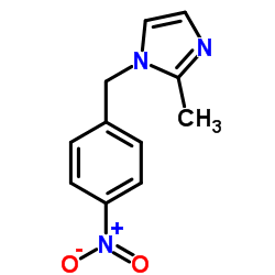 cas no 56643-86-8 is 2-Methyl-1-(4-nitrobenzyl)-1H-imidazole