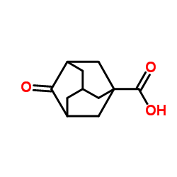 cas no 56674-87-4 is 2-Adamantone-5-Carboxylic Acid