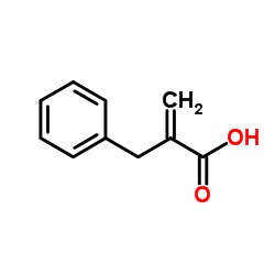 cas no 5669-19-2 is 2-Benzylacrylicacid