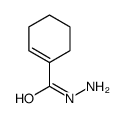 cas no 56700-58-4 is 1-Cyclohexene-1-carboxylicacid,hydrazide(9CI)