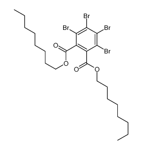 cas no 56720-20-8 is Dioctyl tetrabromophthalate