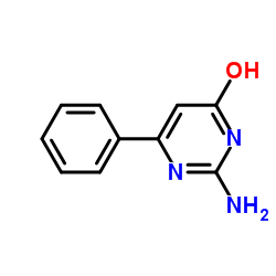 cas no 56741-94-7 is 2-Amino-6-phenylpyrimidin-4(3H)-one