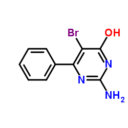 cas no 56741-95-8 is Bropirimine