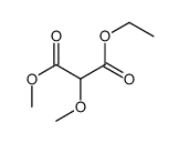 cas no 56752-40-0 is 2-METHOXYPROPANDIOIC ACID ETHYL METHYL ESTER