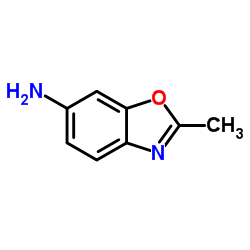 cas no 5676-60-8 is 2-Methyl-1,3-benzoxazol-6-amine