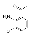 cas no 56762-32-4 is 1-(2-AMINO-3-CHLOROPHENYL)-ETHANONE