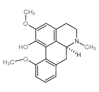 cas no 568-21-8 is 4H-Dibenzo[de,g]quinolin-1-ol,5,6,6a,7-tetrahydro-2,11-dimethoxy-6-methyl-, (6aS)-