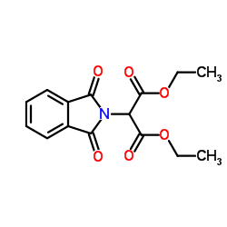 cas no 5680-61-5 is Ethyl phthalimidomalonate