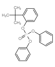 cas no 56803-37-3 is tert-Butylphenyl diphenyl phosphate