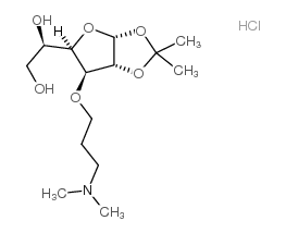 cas no 56824-20-5 is Amiprilose