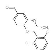cas no 568556-77-4 is 4-(2,6-DICHLORO-BENZYLOXY)-3-ETHOXY-BENZALDEHYDE