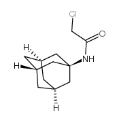 cas no 5689-59-8 is N-(1-adamantyl)-2-chloroacetamide