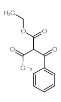 cas no 569-37-9 is Benzenepropanoic acid, a-acetyl-b-oxo-, ethyl ester