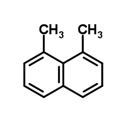 cas no 569-41-5 is 1,8-Dimethylnaphthalene
