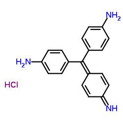 cas no 569-61-9 is Pararosaniline Hydrochloride