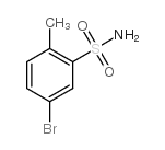cas no 56919-16-5 is 5-bromo-2-methylbenzenesulfonamide
