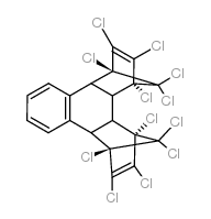 cas no 5696-92-4 is 1,4:5,8-Dimethanotriphenylene,1,2,3,4,5,6,7,8,13,13,14,14-dodecachloro-1,4,4a,4b,5,8,8a,12b-octahydro-
