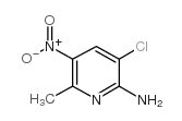 cas no 56960-81-7 is 2-AMINO-3-CHLORO-5-NITRO-6-PICOLINE