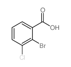 cas no 56961-26-3 is 2-Bromo-3-chlorobenzoic acid