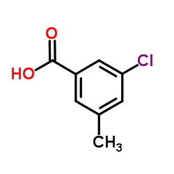 cas no 56961-33-2 is 3-Chloro-5-methylbenzoic acid