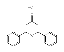 cas no 56965-71-0 is 2,6-diphenyl-4-piperidone hcl
