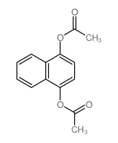 cas no 5697-00-7 is 1,4-Naphthalenediol,1,4-diacetate