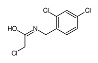 cas no 56978-45-1 is 2-Chloro-N-(2,4-dichloro-benzyl)-acetamide