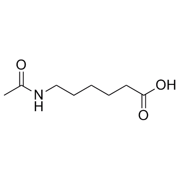 cas no 57-08-9 is 6-Acetamidohexanoic Acid