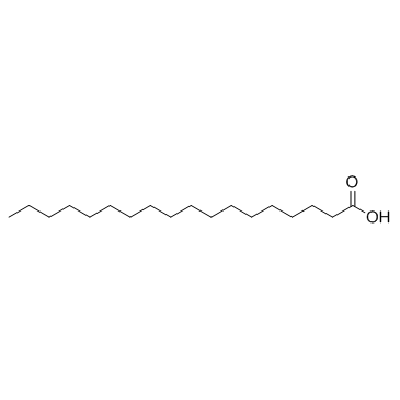 cas no 57-11-4 is stearic acid