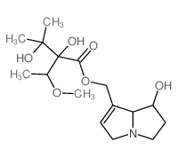 cas no 570-19-4 is 9-Lasiocarpylheliotridine