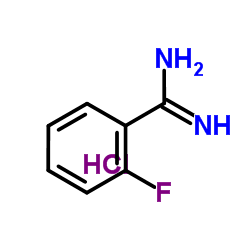 cas no 57075-81-7 is 2-Fluorobenzimidamide hydrochloride