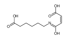 cas no 57079-14-8 is 6-[[(2Z)-3-carboxy-1-oxo-2-propenyl]amino]hexanoic acid