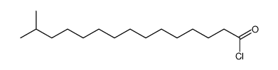 cas no 57080-93-0 is 14-methylpentadecanoyl chloride