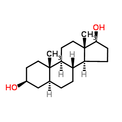 cas no 571-20-0 is 5α-Androstane-3β,17β-diol