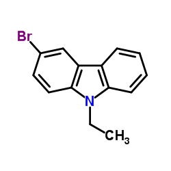 cas no 57102-97-3 is 3-Bromo-9-ethylcarbazole