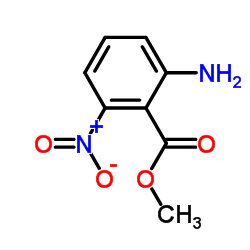 cas no 57113-89-0 is Methyl 2-amino-6-nitrobenzoate