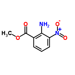 cas no 57113-91-4 is Methyl 2-amino-3-nitrobenzoate