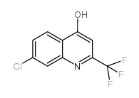 cas no 57124-20-6 is 7-Chloro-4-hydroxy-2-(trifluoromethyl)quinoline
