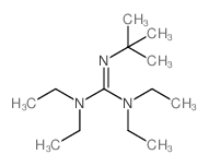 cas no 57137-70-9 is 2-(tert-butyl)-1,1,3,3-tetraethylguanidine