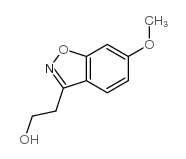 cas no 57148-91-1 is 2-(6-METHOXYBENZO[D]ISOXAZOL-3-YL)ETHANOL