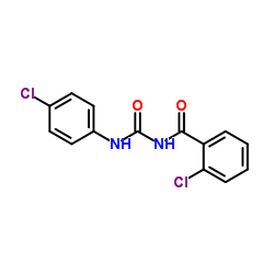 cas no 57160-47-1 is Chlorobenzuron