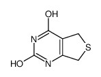 cas no 5719-34-6 is 5,7-Dihydrothieno[3,4-d]pyrimidine-2,4-diol