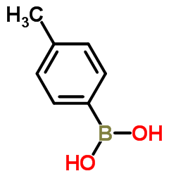 cas no 5720-05-8 is 4-Tolylboronic acid