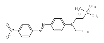 cas no 57210-34-1 is [2-[ethyl[4-[(4-nitrophenyl)azo]phenyl]amino]ethyl]trimethylammonium chloride