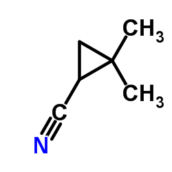 cas no 5722-11-2 is 2,2-Dimethylcyclopropyl cyanide