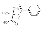 cas no 57224-51-8 is Alanine, N-benzoyl-2-methyl-